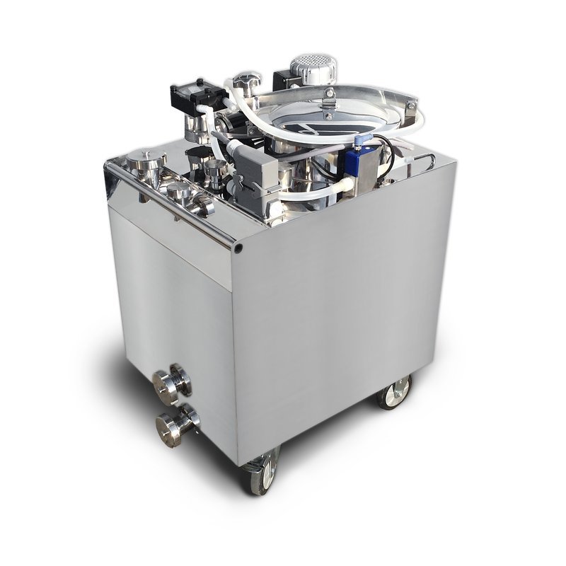 Max-Container Milch Wechelbehälter für Milchautomaten Max-Container Milch Wechelbehälter für Milchautomaten